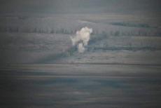 Нацгвардійці знищили 7 російських танків, 3 артустановки та 10 броньованих машин на Сході