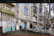 Місцеві показали, які вікна ставлять окупанти у Сєвєродонецьку