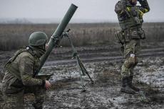 ЗСУ відбили атаки окупантів в районах Стельмахівки та Білогорівки