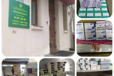 Пацієнти Лисичанської лікарні у Дніпрі можуть безкоштовно отримати ліки та інсуліни