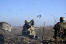 Сили оборони знищили склад з боєприпасами росіян, САУ “Акація” та чотири міномети