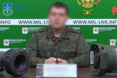 «Офіційному представнику народної міліції лнр» повідомили про підозру у колабораціонізмі