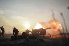 На Луганщині окупанти обстріляли Серебрянське лісництво