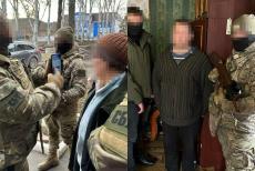 Затримали інформаторів окупантів