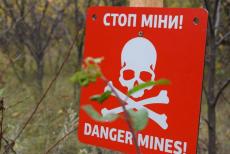 В окупованому Сватовому чоловік підірвався на міні на своїй присадибній ділянці.