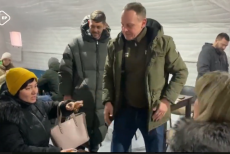 У Сєвєродонецьку відкрили пункти обігріву за аналогією з Маріуполем