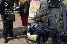 Окупанти розправляються з віруючими на окупованій Луганщині, - ЦНС