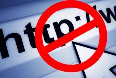 ЛОВА: Окупанти обмежать закордонний інтернет-контент на території Луганщини