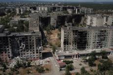 ЛОВА: У проєкті обстеження аварійного житла окупанти не врахували Сіверськодонецьк