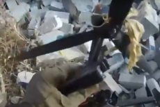 Луганські вибухотехніки знешкодили нерозірваний російський FPV-дрон (ВІДЕО)