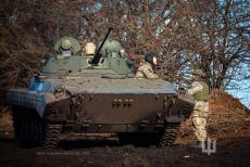 Сили оборони відбили російські штурми біля Білогорівки