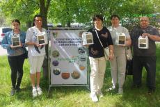 Латвійці передали луганським ВПО паски