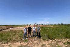 Юрченко розповів подробиці про будівництво тимчасового житла для рубіжан на Закарпатті