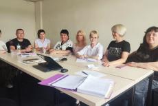 У Дніпрі відкрили представництво Сєвєродонецької РДА