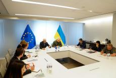 Україна отримає перший транш з прибутків від заморожених активів РФ у серпні, - Умєров