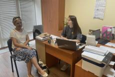 Сєвєродонецькі медики комплексно діагностують на “Постковід”: куди звертатися