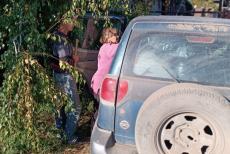 З прифронтової Луганщини евакуювали ще двох людей – їхній дім розбили окупанти
