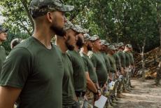 Прикордонникам вручили знаки пошани «Захиснику Луганщини»