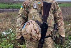 Ще один освітянин з Луганщини, який став до лав ЗСУ, отримав нагороду