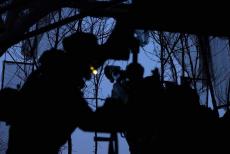 На Луганщині ворог поновив атаки на Куп’янському напрямку