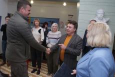 Перший для Луганщини Центр ветеранського розвитку діятиме на базі ЛНУ