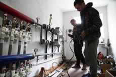 Усі релоковані установи, соціальні об’єкти, шелтери і хаби Луганщини готові до опалювального періоду, – Лисогор