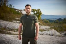 Зеленський у зверненні до Дня Незалежності: “Не буде хворий дід із червоної площі диктувати Україні червоні лінії”