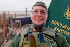 Військовий "Щасливчик" про війну, поранення, ставлення до мобілізації та роботу в ТЦК