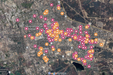 Окупанти визнали “безхазяйними” квартири у 60 будинках у Сіверськодонецьку, – соцмережі