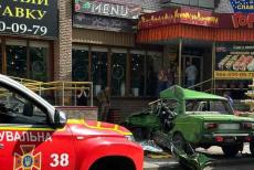 Призначені судово-медичні експертизи: розслідування ДТП, у якій загинула Анастасія Волкова. ДСНС Донеччини/Facebook