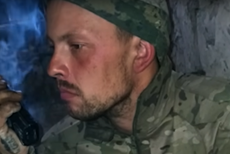 “Ставив задачі про розстріли місцевих”: у 3 ОШБр знайшли докази злочинів окупантів на Луганщині (ВІДЕО)