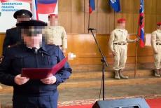 Колишнього майора міліції з Луганщини підозрюють у держзраді