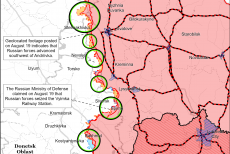 Окупанти просунулися на Луганщині, – ISW