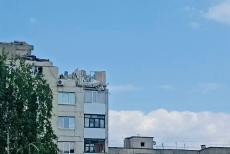 Окупанти заявляють про “прильоти” у центрі Лисичанська: що відомо (ФОТО)