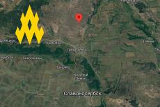 На Луганщині партизани виявили й розвідали навчальний полігон окупантів