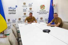 Партнери передали для громад Луганщини потужні генератори