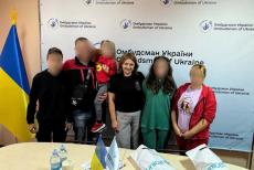 “Приховував, що вчиться в українській школі”: Єрмак розповів про долю підлітка, якого повернули з Луганщини