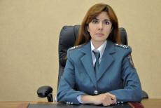 Податкову службу окупантів на Луганщині очолила росіянка