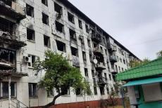 ЛОВА: Окупанти у Сіверськодонецьку не знають, скільки багатоповерхівок будуть з теплом