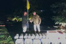 На фронт передали РЕБи від Сіверськодонецької громади