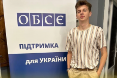 Студент з Рубіжного став стипендіатом Верховної Ради