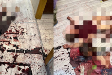 На окупованій Луганщині знайшли вбитими матір з двома дітьми