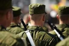 ЛОВА: У військовій частині окупантів у Луганську масово зникають новобранці