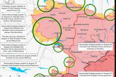 Російські війська дуже швидко просуваються у напрямку Покровська уздовж залізничних колій, - ISW