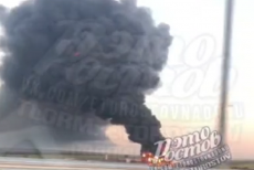 У Ростовській області палають вже три нафтобази після атаки дронів, одна з них - вже 11 день