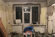 Беруть у роботу будинки та кидають: у ЛОВА розповіли, як окупанти “виконують” план з ремонтів у Сіверськодонецьку