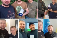 Власенко нагородив луганчан до Дня області