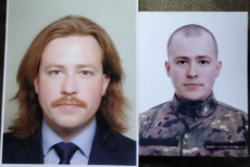 На Луганщині загинув доброволець з Фінляндії