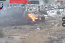 ЗСУ показали відбиття ворожого штурму під Білогорівкою (ВІДЕО)