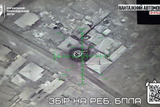 Поблизу Кремінної знищили понад десяток одиниць військового транспорту окупантів (ВІДЕО)